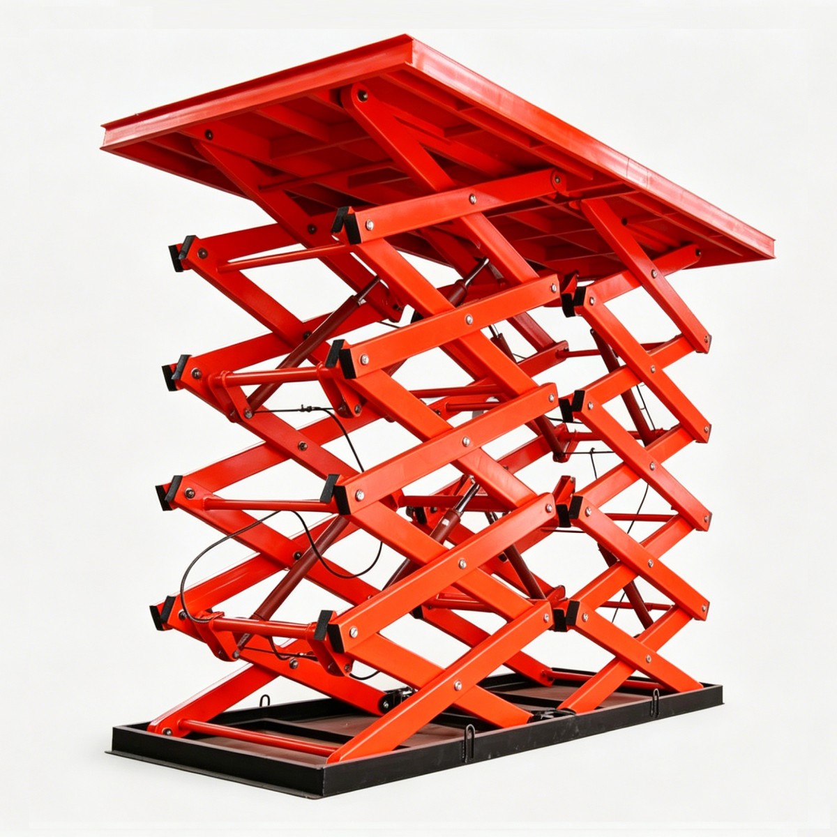 常德武陵城北街道重型固定升降机